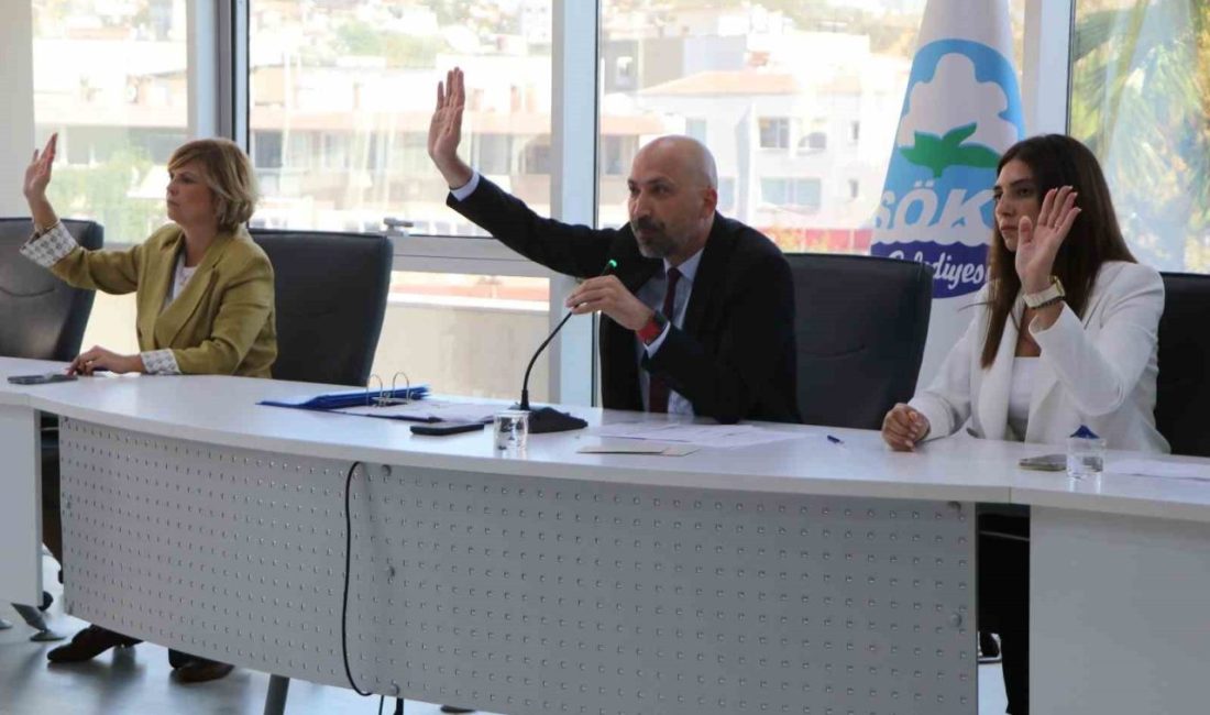 Aydın’ın Söke ilçesinde Eylül ayı olağan belediye meclis toplantısı gerçekleştirildi.