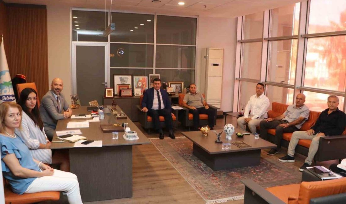 Söke Belediye Başkanı Dr. Mustafa İberya Arıkan, Aydın Çevre, Şehircilik