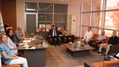 Söke Belediye Başkanı Dr. Mustafa İberya Arıkan, Aydın Çevre, Şehircilik