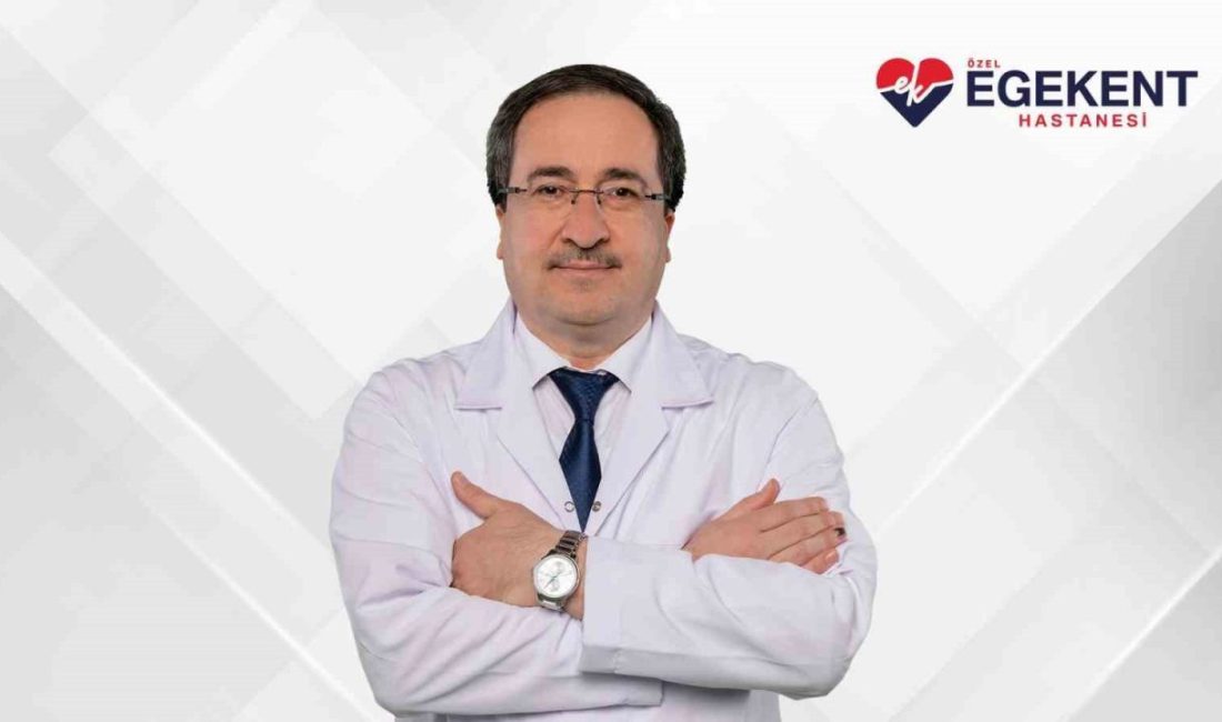Denizli Özel Egekent Hastanesi Cildiye Uzmanı Dr. Osman Aydın, sonbahar