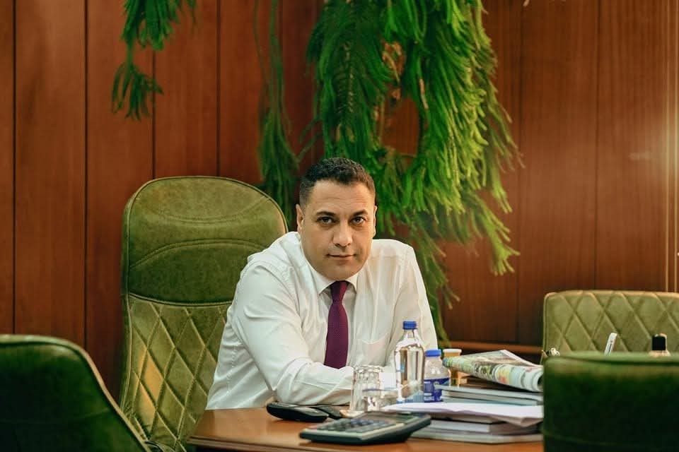 Sorgun Belediye Başkanı Erkut Ekinci resmi sosyal medya hesabından yaptığı