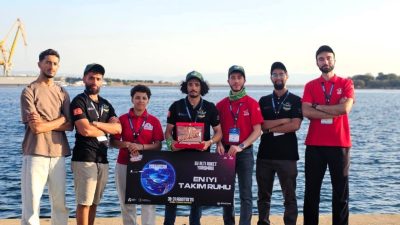 SUBÜ, Teknofest 2025 kapsamında Roketsan iş birliği ile düzenlenen Su