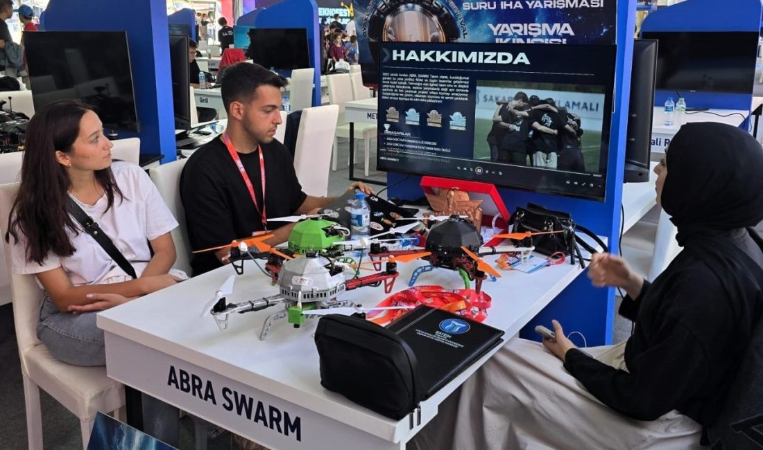 Sakarya Uygulamalı Bilimler Üniversitesi (SUBÜ), 10 kategoride yarışan 18 takımıyla