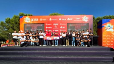 SUBÜ, Teknofest 2025 çerçevesinde düzenlenen TÜBİTAK Efficiency Challenge Elektrikli Araç