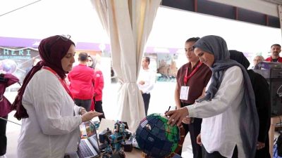 Sümeyye Erdoğan Bayraktar, TEKNOFEST 2025’te Bağcılar Belediyesi Feyzullah Kıyıklık Engelliler