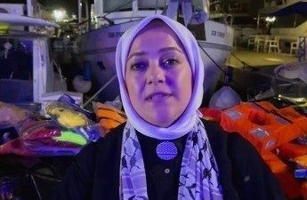 DENİZLİ (İHA) – İsrail’in Gazze’ye uyguladığı ablukayı kırmak ve insani