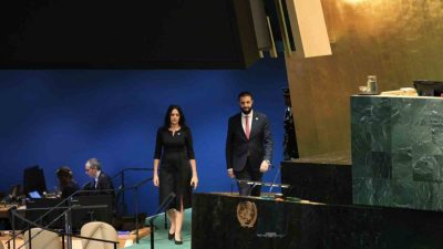 Suriye Devlet Başkanı Ahmed eş-Şara, yaklaşık 60 yıl aradan sonra