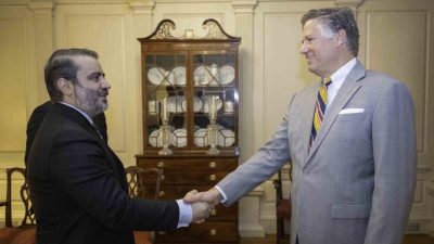 Suriye Dışişleri Bakanı Esad Hasan Şeybani, resmi ziyaret kapsamında geldiği