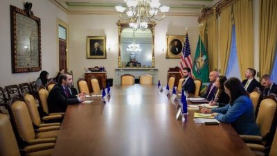 Suriye Dışişleri Bakanı Esad Hasan Şeybani, 25 yıl aradan sonra