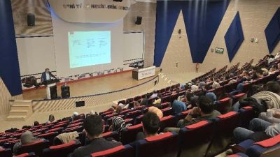 Erzurum’da “Tanıdan Tedaviye Güncel Yaklaşımlar” eğitimi programı gerçekleştirildi. Erzurum Sağlık