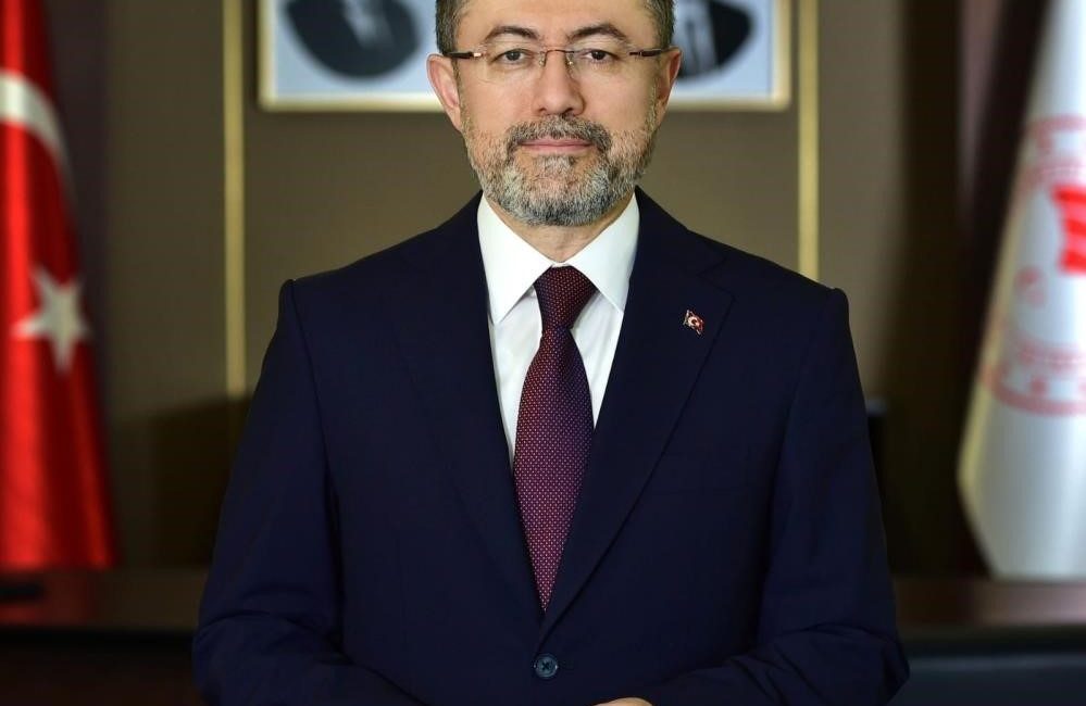 Tarım ve Orman Bakanı İbrahim Yumaklı, bir dizi ziyaret ve