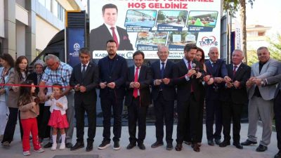 Tavas Belediyesi tarafından yapımı tamamlanan Şehit Polis Veli Kabalay Çocuk