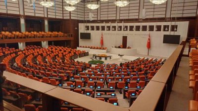 TBMM 1 Ekim’de çalışmalarına başlayacak. TBMM 28. Dönem 4. Yasama