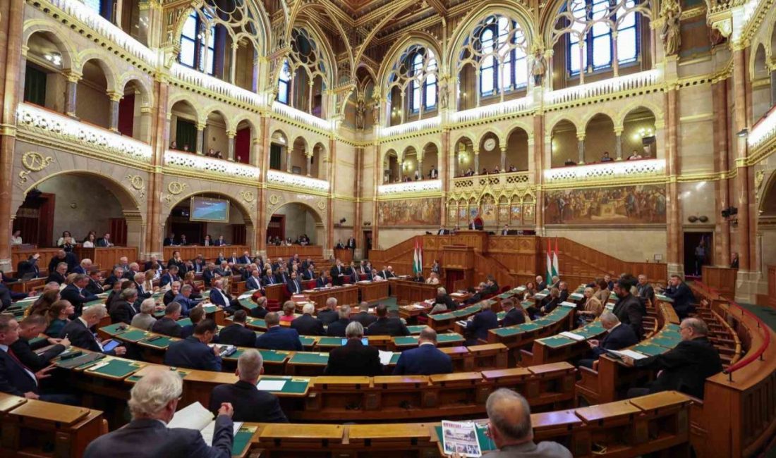 TBMM Başkanı Numan Kurtulmuş, resmi ziyaret gerçekleştirmek üzere bulunduğu başkent