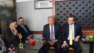 TBMM Milli Savunma Komisyonu Başkanı ve AK Parti Kayseri Milletvekili