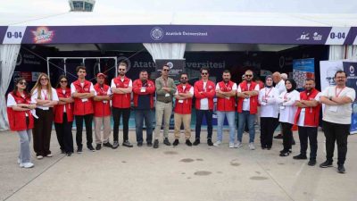 Türkiye’nin ilk ve tek havacılık, uzay ve teknoloji festivali olan