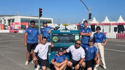 Zonguldak Bülent Ecevit Üniversitesi (BEUN) Teknoloji Takımları Koordinatörlüğü bünyesinde yer