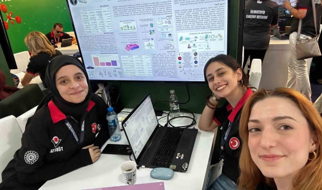 Türkiye’nin en büyük teknoloji ve inovasyon festivali TEKNOFEST 2025’te Biruni