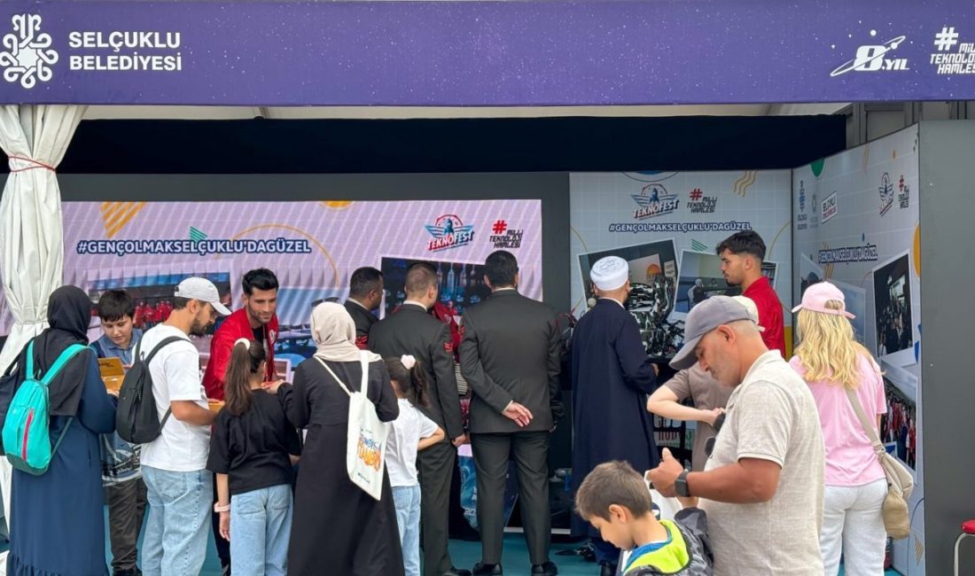 Dünyanın en büyük havacılık, uzay ve teknoloji festivali TEKNOFEST 2025