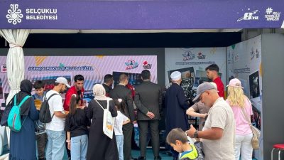 Dünyanın en büyük havacılık, uzay ve teknoloji festivali TEKNOFEST 2025