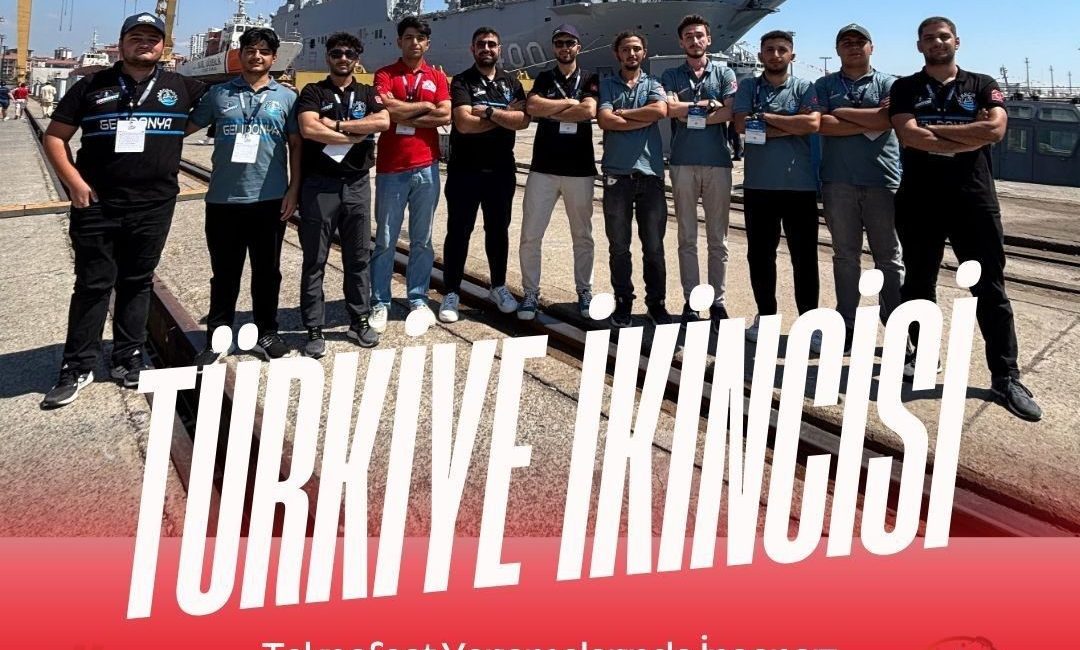 TEKNOFEST 2025 yarışmalarında her yıl olduğu gibi finallere kalan Elazığ