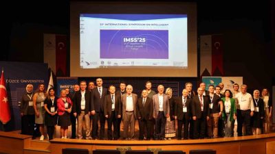 Düzce Üniversitesi Mühendislik Fakültesi tarafından, Sakarya Üniversitesi, İstanbul Gelişim Üniversitesi,