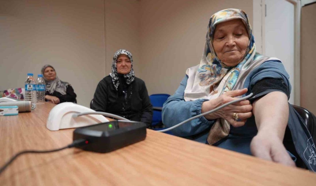 Samsun’da, Ondokuz Mayıs Üniversitesi (OMÜ) Tıp Fakültesi, Elektrik-Elektronik Mühendisliği ile