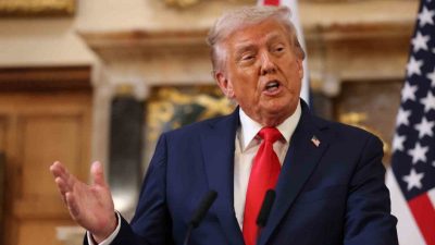 ABD Başkanı Donald Trump, sosyal medya hesabından yaptığı açıklamada, “25