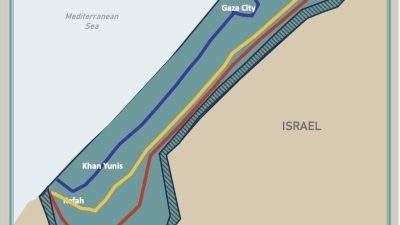 Beyaz Saray, ABD Başkanı Donald Trump’ın Gazze Şeridi’ndeki savaşı sona