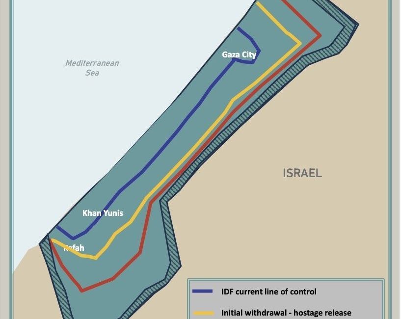 Beyaz Saray, ABD Başkanı Donald Trump’ın Gazze Şeridi’ndeki savaşı sona