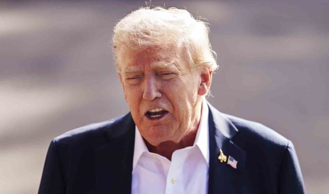 ABD Başkanı Donald Trump, “Görünüşe göre Gazze konusunda bir anlaşma