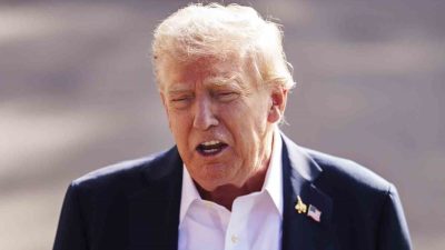 ABD Başkanı Donald Trump, “Görünüşe göre Gazze konusunda bir anlaşma
