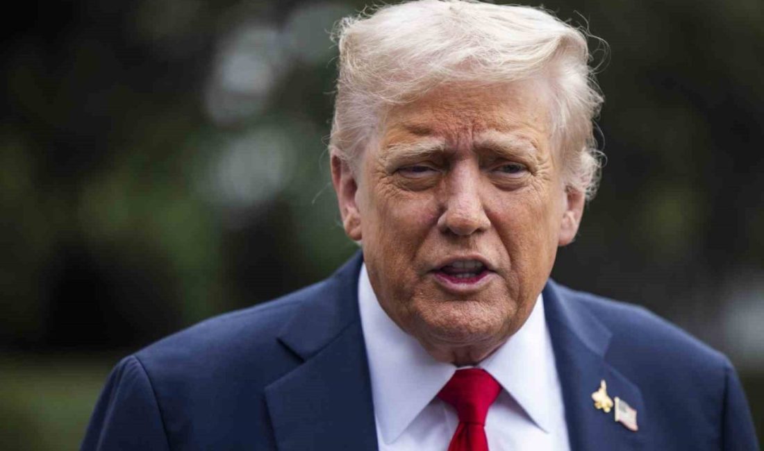 ABD Başkanı Donald Trump, Hamas’a Gazze Şeridi’nde savaşı sona erdirmek