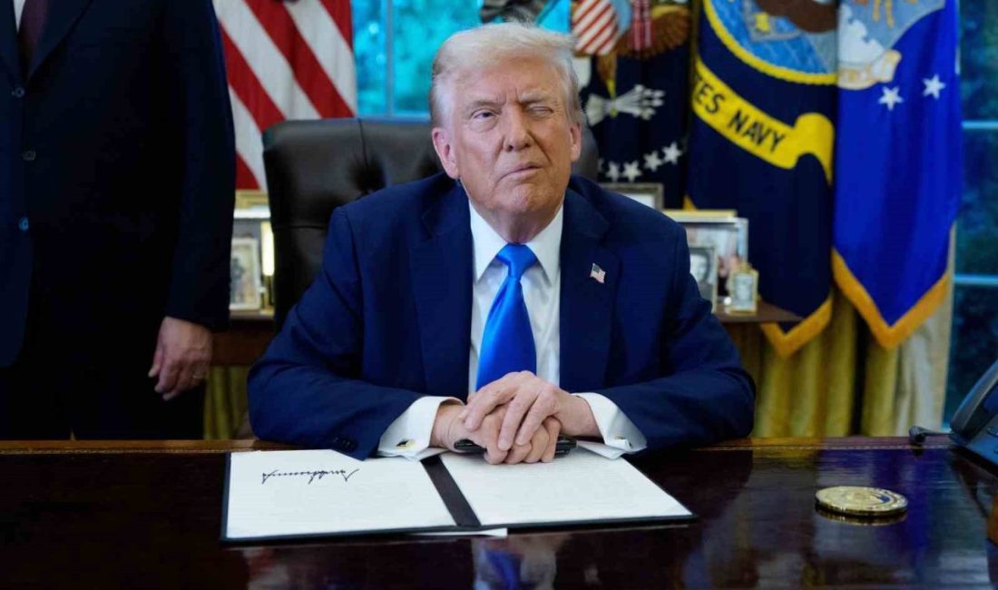 ABD Başkanı Donald Trump, Venezuela hükümetinden ABD’nin sınır dışı etmek