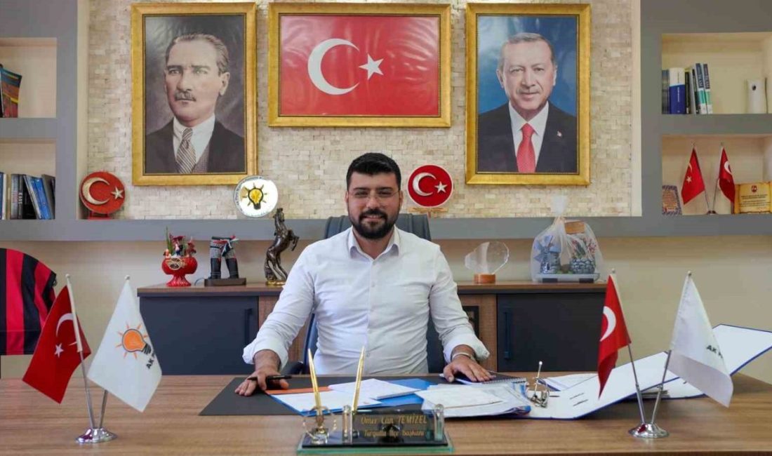 Manisa’nın Turgutlu Devlet Hastanesine 124. Dönem Devlet Hizmet Yükümlülüğü Kurası