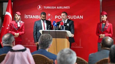 Afrika’yı dünyada en fazla noktaya bağlayan havayolu Türk Hava Yolları