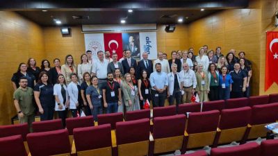 Tekirdağ Şehir Hastanesi’nde düzenlenen Yoğun Bakım Hemşireliği Sertifikalı Eğitim Programı