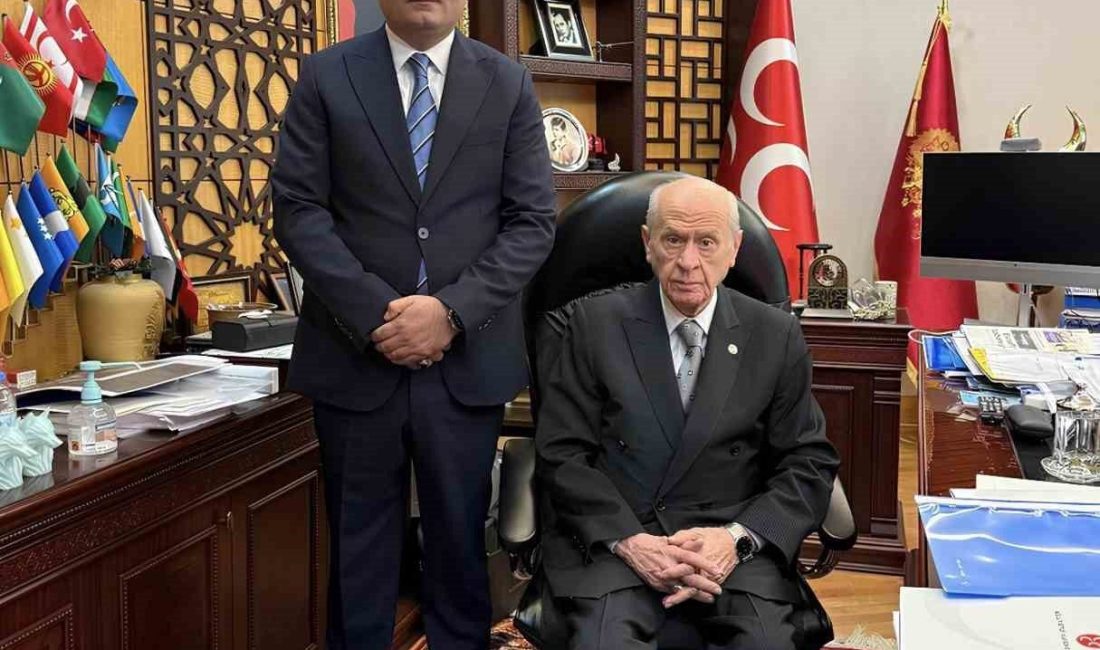 Ülkü Ocakları Ankara İl Başkanı Ömer Şanlı, “Gerçekleştirilecek Fenerbahçe Olağanüstü