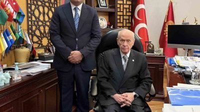 Ülkü Ocakları Ankara İl Başkanı Ömer Şanlı, “Gerçekleştirilecek Fenerbahçe Olağanüstü