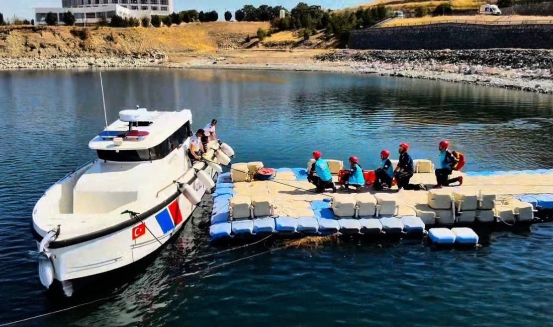 Malatya İl Sağlık Müdürlüğü koordinesinde, Acil Sağlık Hizmetleri Genel Müdürlüğü’nün