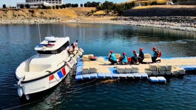 Malatya İl Sağlık Müdürlüğü koordinesinde, Acil Sağlık Hizmetleri Genel Müdürlüğü’nün