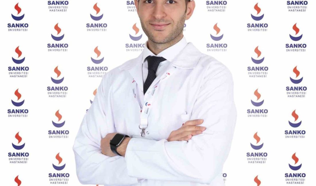 SANKO Üniversitesi Tıp Fakültesi Üroloji Anabilim Dalı’nda görev yapan Opr.