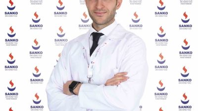 SANKO Üniversitesi Tıp Fakültesi Üroloji Anabilim Dalı’nda görev yapan Opr.