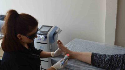 Uşak Eğitim ve Araştırma Hastanesi, hastalarına en ileri tedavi imkanları