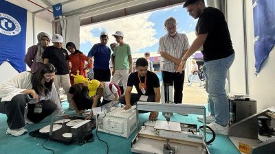 Uşak Üniversitesi bu yıl 12’ncisi düzenlenen Türkiye’nin ilk ve tek