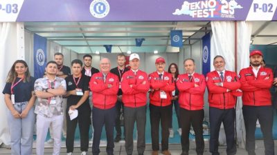 Türkiye’nin ilk ve tek havacılık, uzay ve teknoloji festivali olan