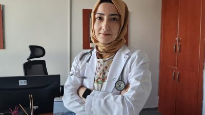 Enfeksiyon Hastalıkları Uzmanı Dr. Zeynep Bilgiç, “Ben hastalarıma tedavimde böyle