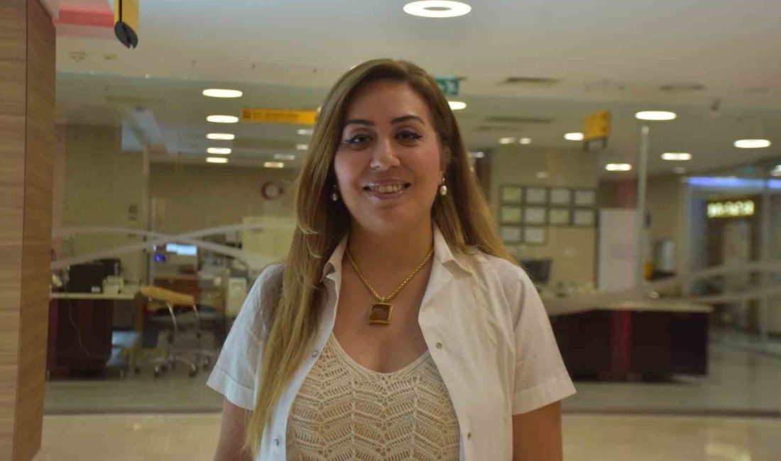 Uzm. Dr. Tuğçe Özkapu, özellikle yaz sonrası dönemde cildin hassaslaştığını