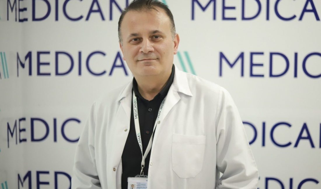 Nöroloji Uzmanı Dr. Yaşar Alpaslan, Alzheimer hastalığının günlük yaşamı nasıl