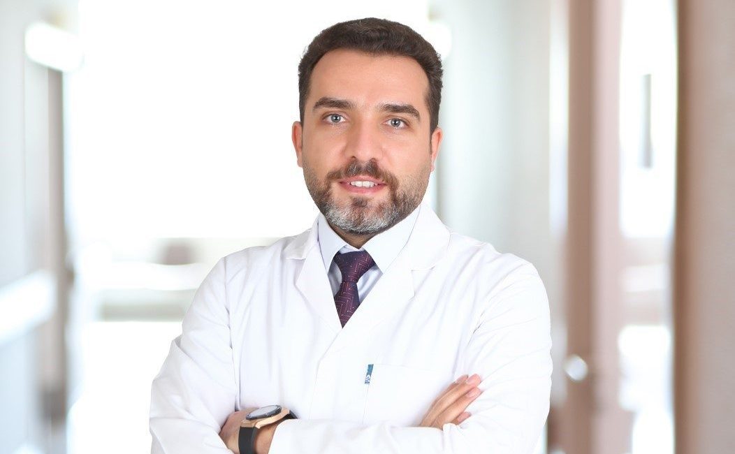 Medical Park Tokat Hastanesi Kardiyoloji Uzmanı Doç. Dr. Arif Arısoy,